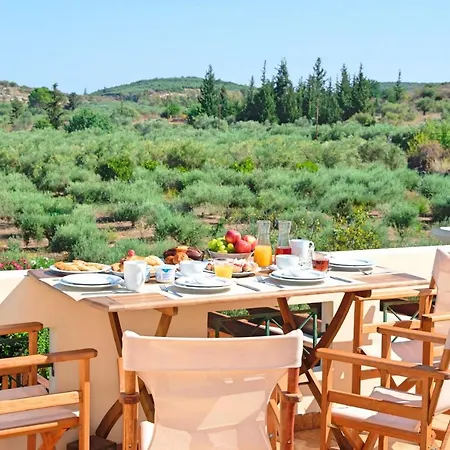 Sentido Villas Armenoi  Exterior photo