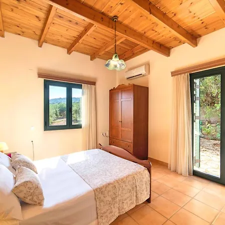 Sentido Villas Armenoi  Exterior photo