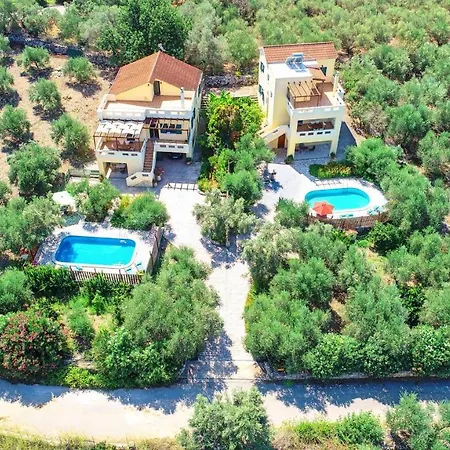 Sentido Villas Armenoi  Exterior photo