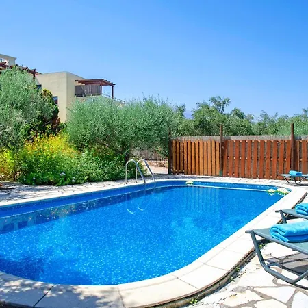 Sentido Villas Armenoi  Exterior photo