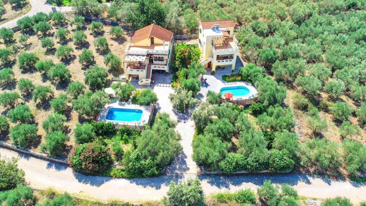 Villa Sentido Armenoi (Chania)