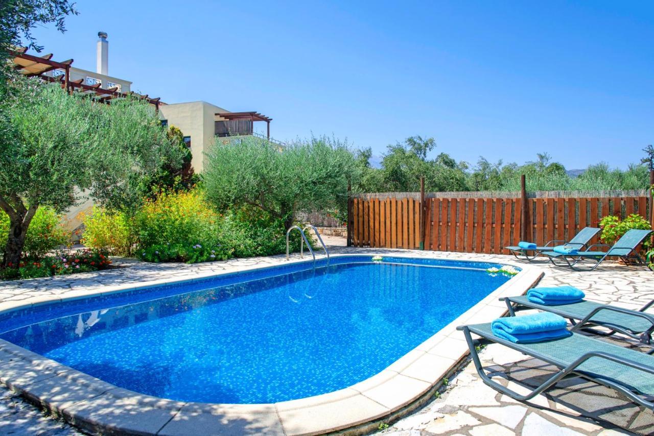Villa Sentido Armenoi (Chania)