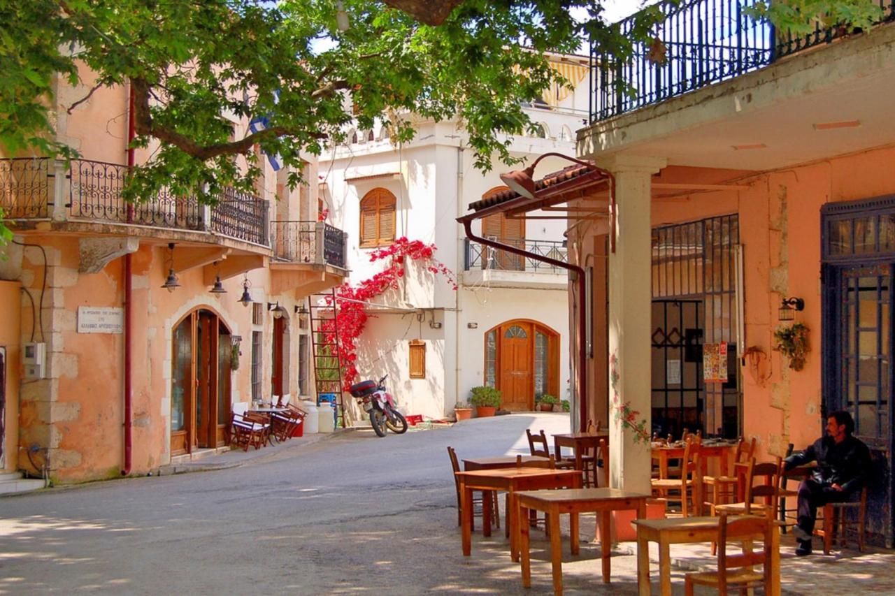 Villa Sentido Armenoi (Chania)